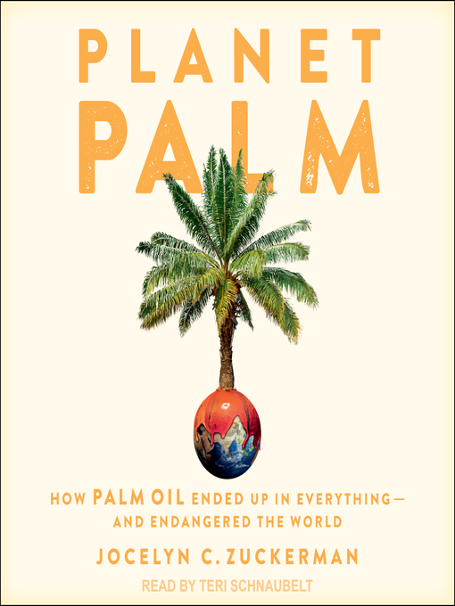 Title details for Planet Palm by Jocelyn C. Zuckerman - Available